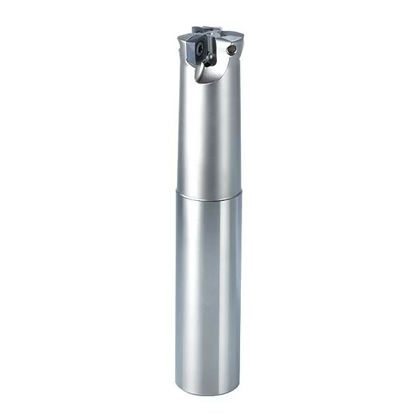 Indexable Profiling End Mill, HSK63A Series, 0.008 in to 0.040 in Depth of Cut, Osg, Mfr#: 7800721