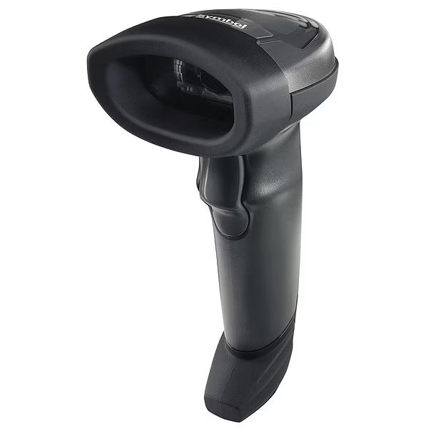 Corded Linear Imager, 140g Weight, Zebra Technologies, Mfr#: LI2208-SR7U2100AZN