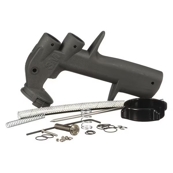 Spray Gun Rebuild Kit, 3M, Mfr#: 26840