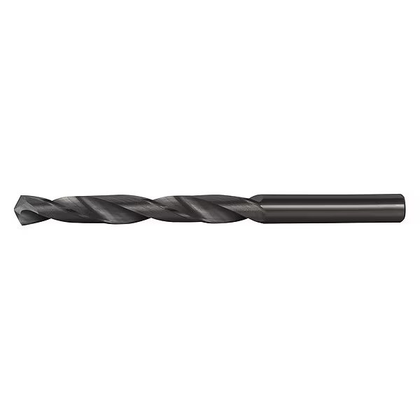 118° Solid Carbide Jobber Length Drill Cleveland 1727 Bright Carbide RHS/RHC 11/32, Cleveland, Mfr#: C89597