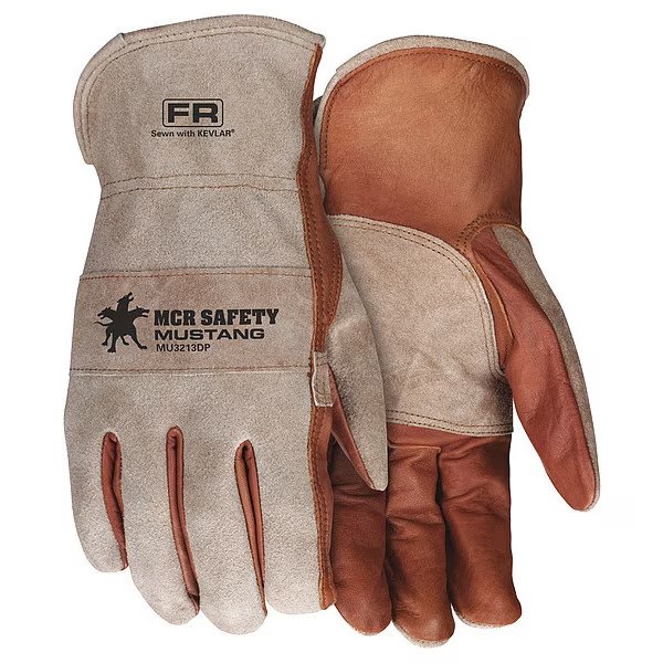 Gloves, M, PR, Mcr Safety, Mfr#: MU3213DPM