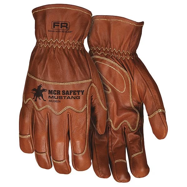 Gloves, L, PR, Mcr Safety, Mfr#: MU3624L