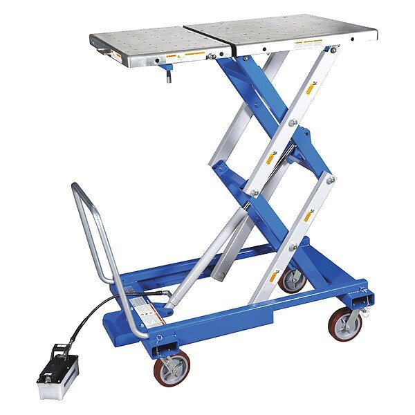 Powertrain Lift, 1760 lb. Load Capacity, Otc, Mfr#: 5295