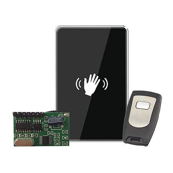 Handheld Remote Transmitter, Rci, Mfr#: 910TC-WRB