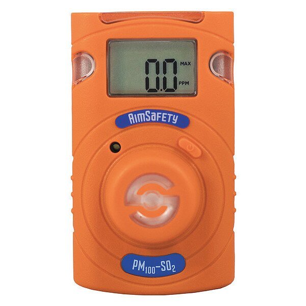 Portable Sulfur Dioxide Monitor, Macurco, Mfr#: PM100-SO2