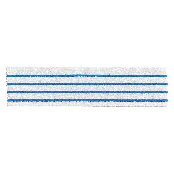 Dry Pad, 4 3/4 in W, White, PK150, Rubbermaid Commercial, Mfr#: 2134282