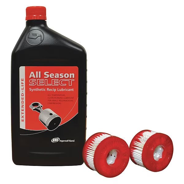 Compressor Start Up Kit, Inlet Filter, Ingersoll-Rand, Mfr#: 42661561