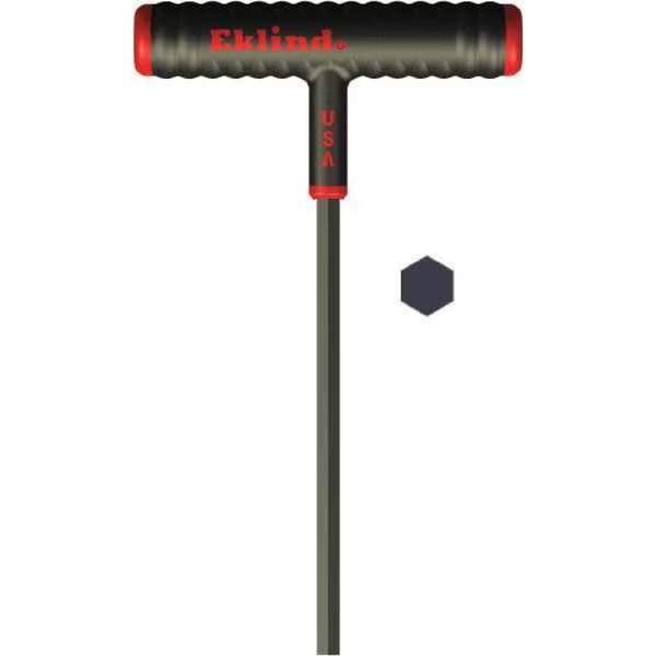 Ergonomic 7/32" Tip Size, 9 in Long, Eklind, Mfr#: 61914