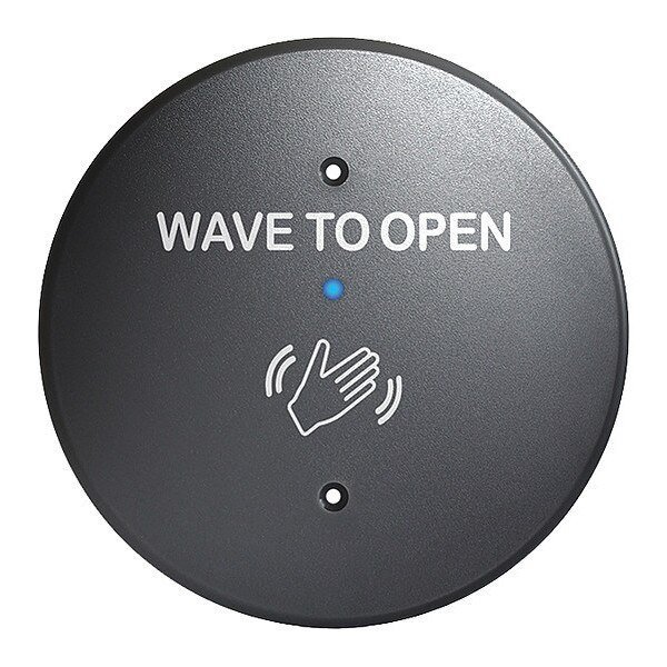 Wave to Open Touchless Switch, Bea, Mfr#: 10MS31R-G