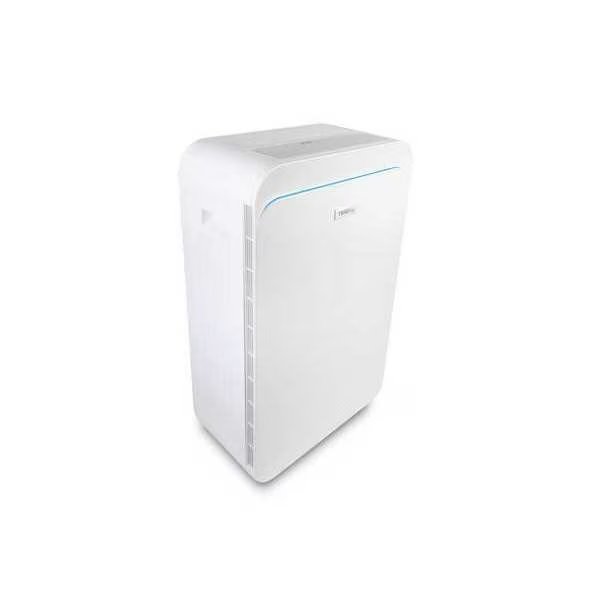 Portable Air Cleaner, 450 cfm, 1,650 sq ft, Field Controls, Mfr#: Trio-Plus