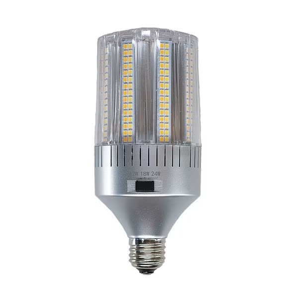 HID LED, 12 W, 18 W, 24 W, E26, Light Efficient Design, Mfr#: LED-8029E345-A-FW
