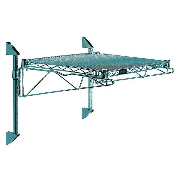 Wire Cantilever, 18 in Overall Depth, Quantum Storage Systems, Mfr#: WC14-CB1872P