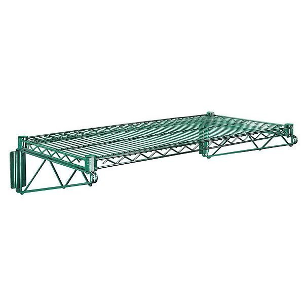 Wire Cantilever, 24 in Overall Depth, Quantum Storage Systems, Mfr#: WDWB2472P