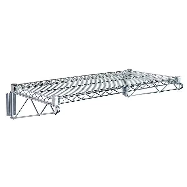 Wire Cantilever, 14 in Overall Depth, Quantum Storage Systems, Mfr#: WDWB1448C