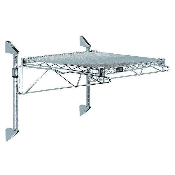 Wire Cantilever, 18 in Overall Depth, Quantum Storage Systems, Mfr#: WC14-CB1860GY