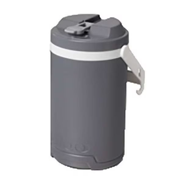 Beverage Jug, Gray, 1 gal, Igloo, Mfr#: 31388