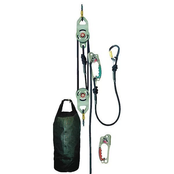 RESCUE UTILITY SYSTEM, 300 FT., Msa Safety, Mfr#: 10113667