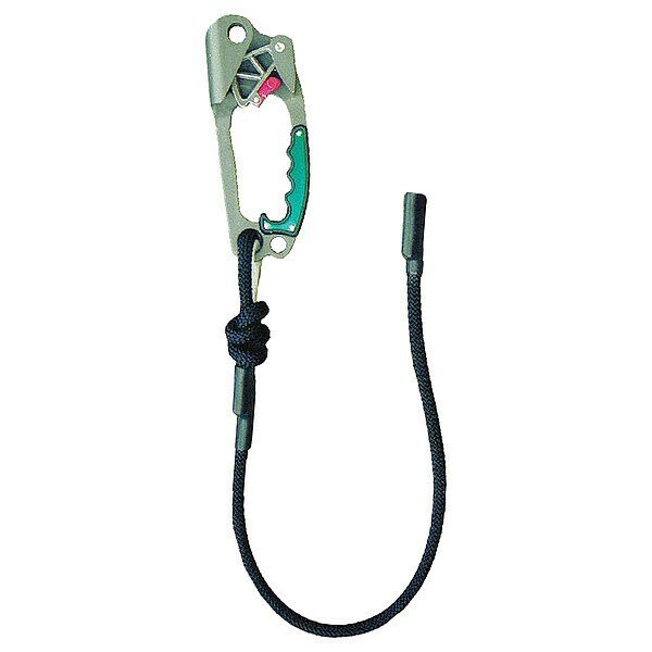 Resc Utility AscenderLW/ Securing Rope, Msa Safety, Mfr#: 10037101