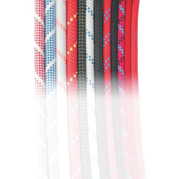 ROPE 1/2 SURETYMANKERNMANTLE BLU/WHT 200, Msa Safety, Mfr#: SRP504866SL200