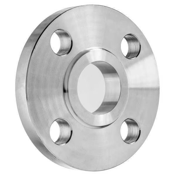 Slip On Pipe Flange, Flat Face, 3/4 in, EnjoyTool Select, Mfr#: BULK-PF-468