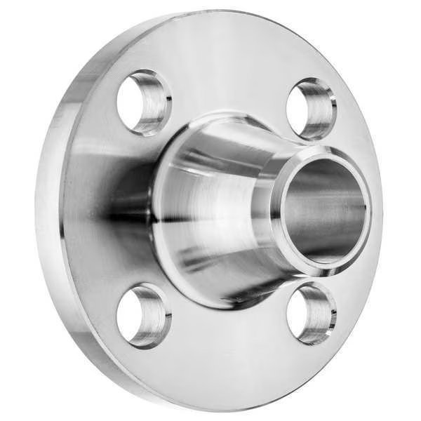Weld Neck Pipe Flange, Flat Face, 2 in, EnjoyTool Select, Mfr#: BULK-PF-463