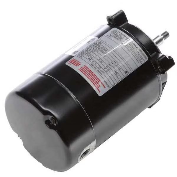 Pump Motor, Capacitor-Start Design, Century, Mfr#: T1052