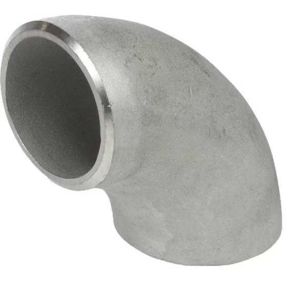 90 Long Radius Elbow, 304 SS, 5 x 4 in, EnjoyTool Select, Mfr#: 4381010890