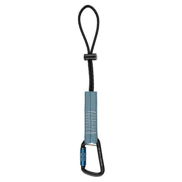 Tool Attachment, Blue, 11 in L, PK5, Falltech, Mfr#: 5106A5