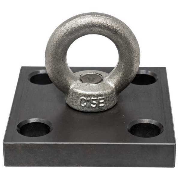 Lifting Bracket, 5.9 in L, 5.9 in W, Strong Hand Tools, Mfr#: T28-97150