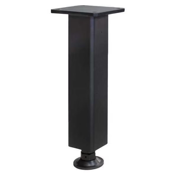Fixed Table Leg, 19.7 in H, Strong Hand Tools, Mfr#: T28-81005