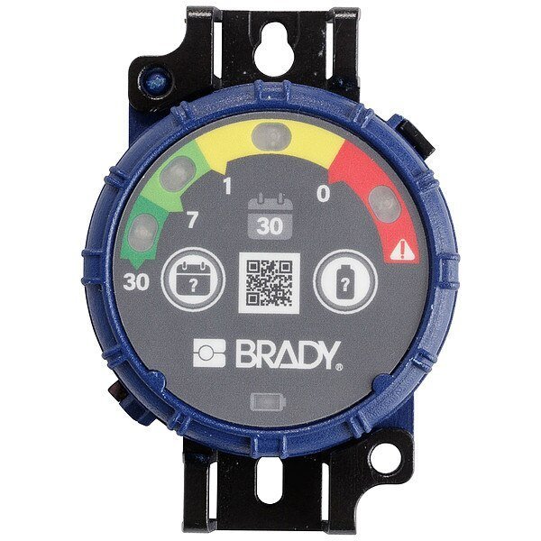 Inspection Timer, PK10, Brady, Mfr#: 150741
