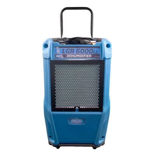 Industrial Dehumid, 320cfm, w/ Drain Pump, Dri-Eaz, Mfr#: LGR 6000Li