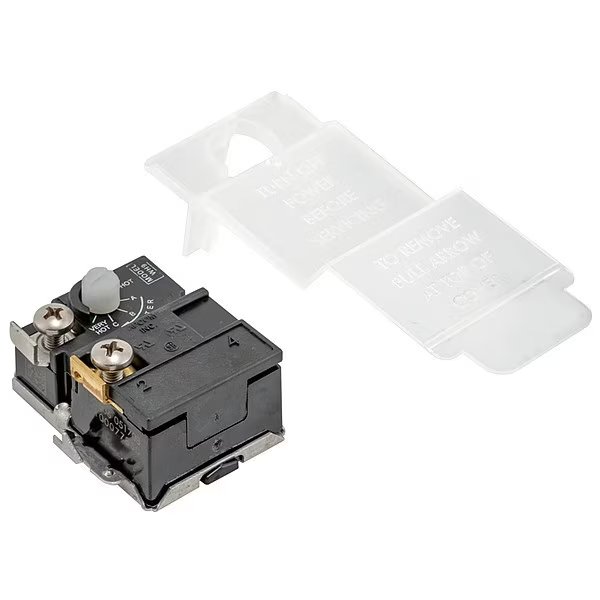 Single Throw Limit Control, 3600W at 120V, EnjoyTool Select, Mfr#: 60073