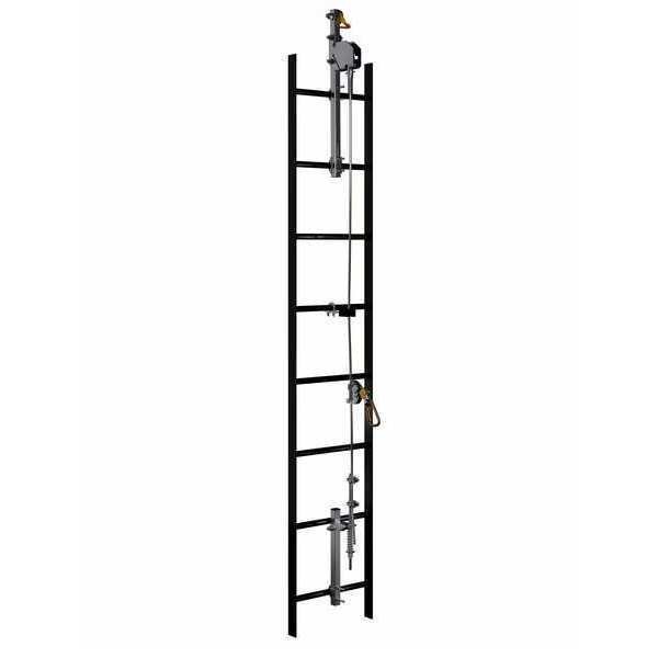 Cable Vertical Safety System, 100 ft., 3M, Mfr#: 6119100
