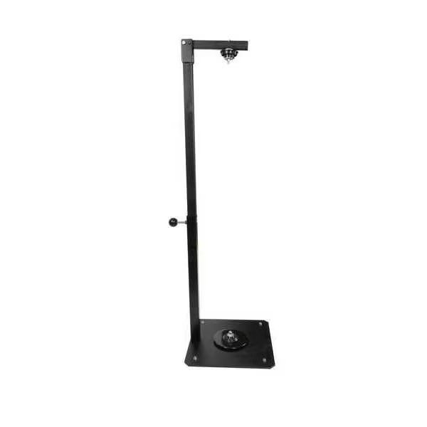 Vertical Roll Stand w/ Top Clamp, 54