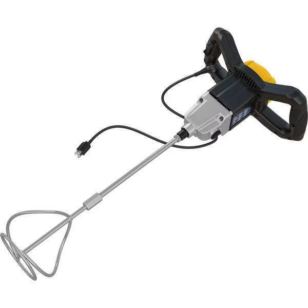 Drum Mixer, 120V, 2 Speed, Qep, Mfr#: 21700