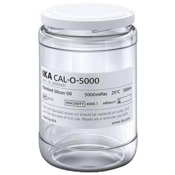 Silicon Oil, Ika, Mfr#: 25000437