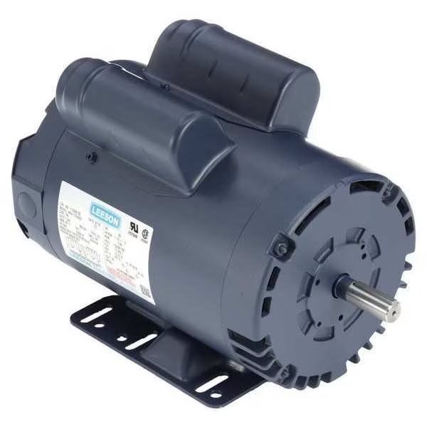 Pressure Washer Motor, 1-1/2 hp, 1740 RPM, Leeson, Mfr#: 113266.00