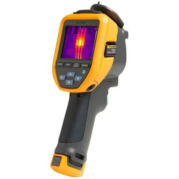 IR Cam, 120x90IR Res, 50x38FOV, Fluke, Mfr#: FLK-TIS20+ MAX 9HZ