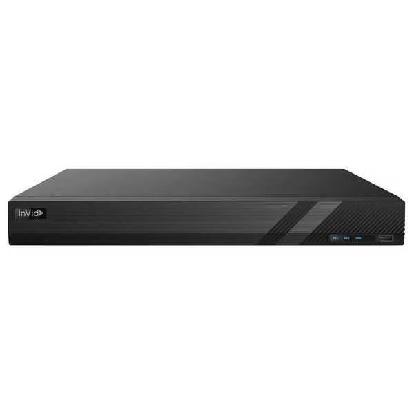 Hybrid Recorder, 12V, Invid Tech, Mfr#: PD1B-16NH/12TB