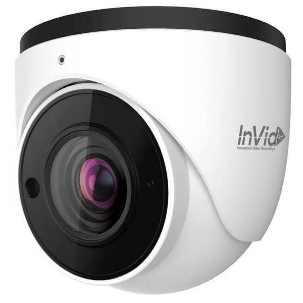 Camera, Turret, 5 MP, Invid Tech, Mfr#: PAR-C5TIR28