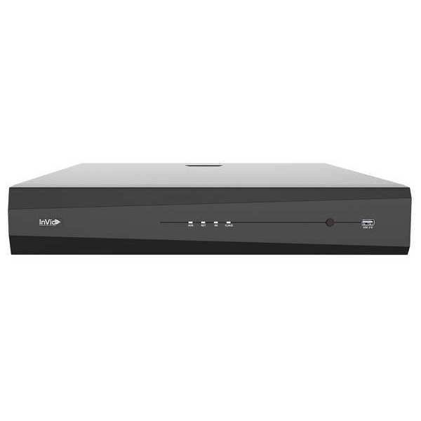 Network Video Recorder, Invid Tech, Mfr#: VN2A-16X16/2TB