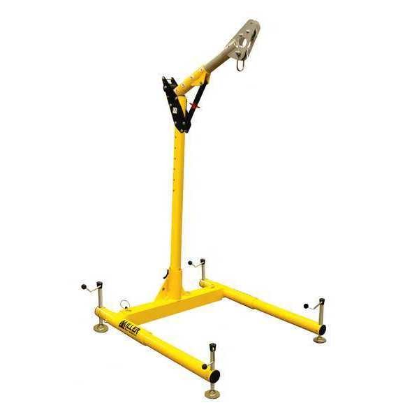 Hoist System, Aluminum, Honeywell, Mfr#: DH-2/