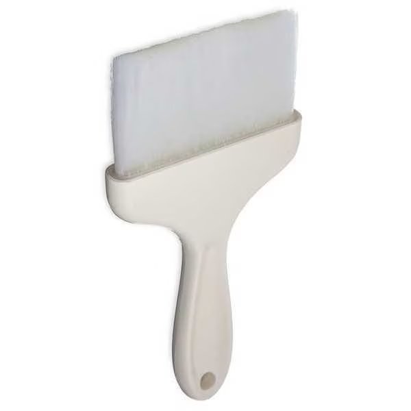 Pastry Brush, 8 1/2 in L, Plastic Handle, Carlisle Foodservice, Mfr#: 4039302