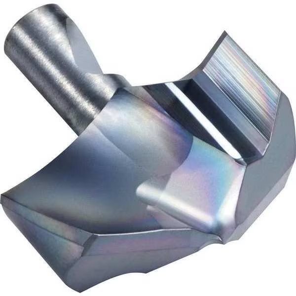 Replaceable Drill Tip, PVD Carbide, Kyocera, Mfr#: DA1800MGMPR1535
