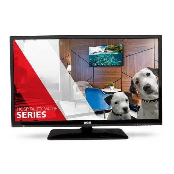 Commercial HDTV, Commercial, LED, 32 in, Rca, Mfr#: J32BE1222