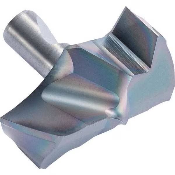 Replaceable Drill Tip, PVD Carbide, Kyocera, Mfr#: DA0900MFTPPR1535