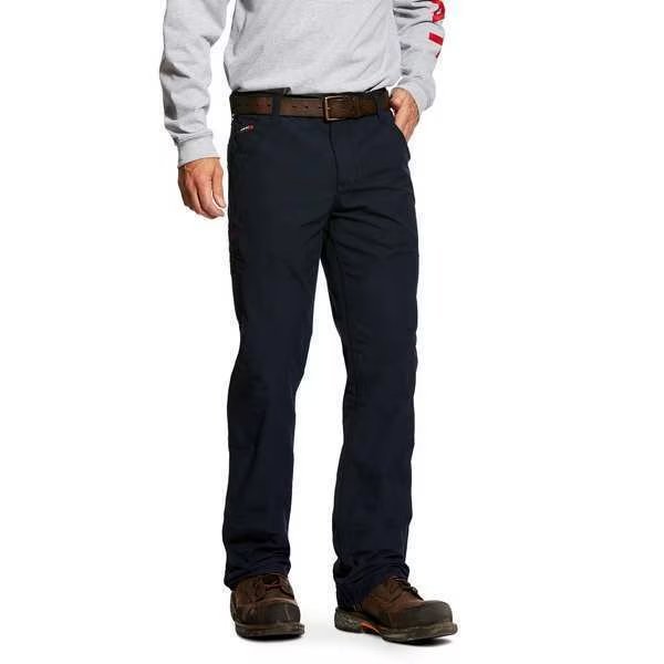 Relaxed Fit Canvas FR Bottoms, Men's, M, Ariat, Mfr#: 10026003