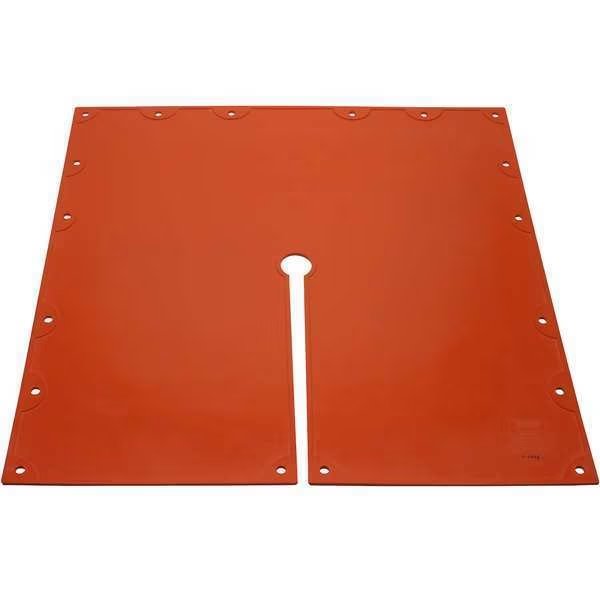 Blanket Class 4, 36 ft L, 36 ft W, Slotted, Pip, Mfr#: 188-4-BLANKET
