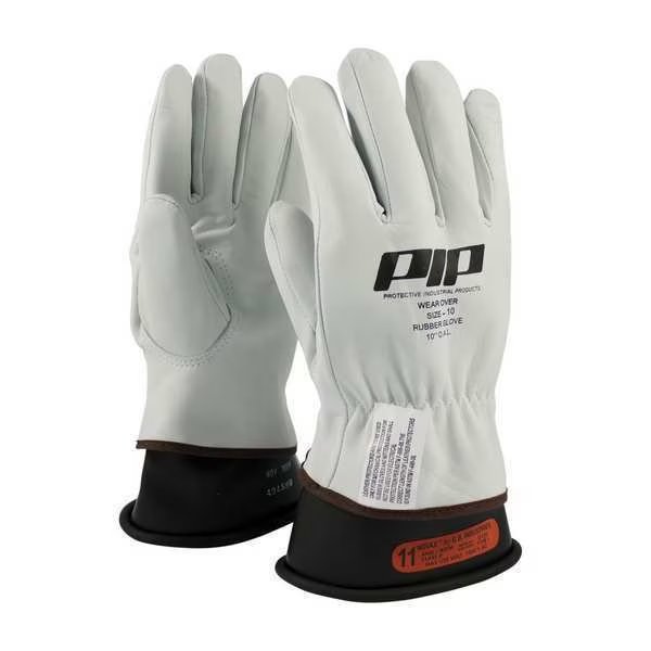 Top Grain Goatskin Protector, Size 7, PR, Pip, Mfr#: 148-1000/7